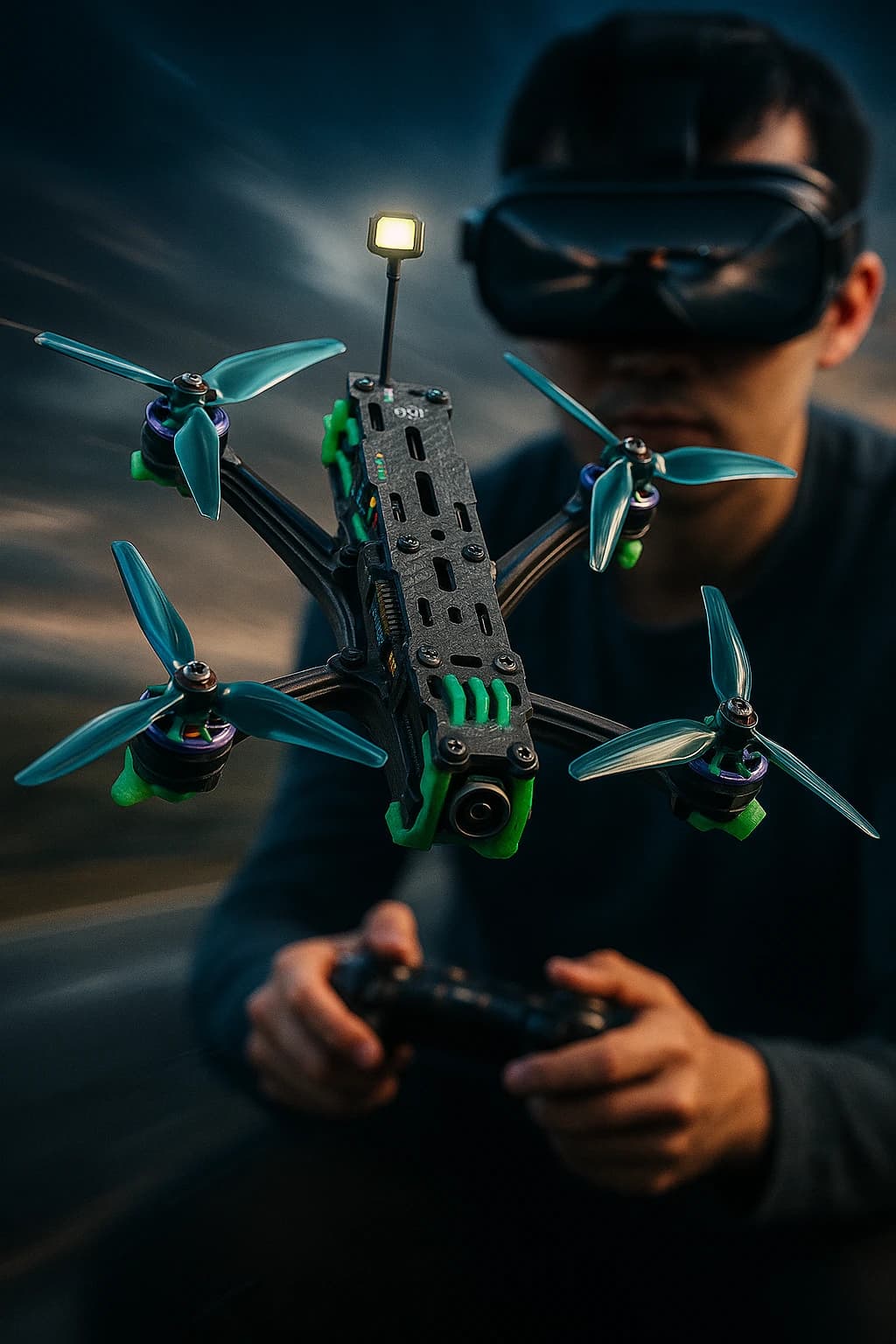 FPV Dron Tədrisi