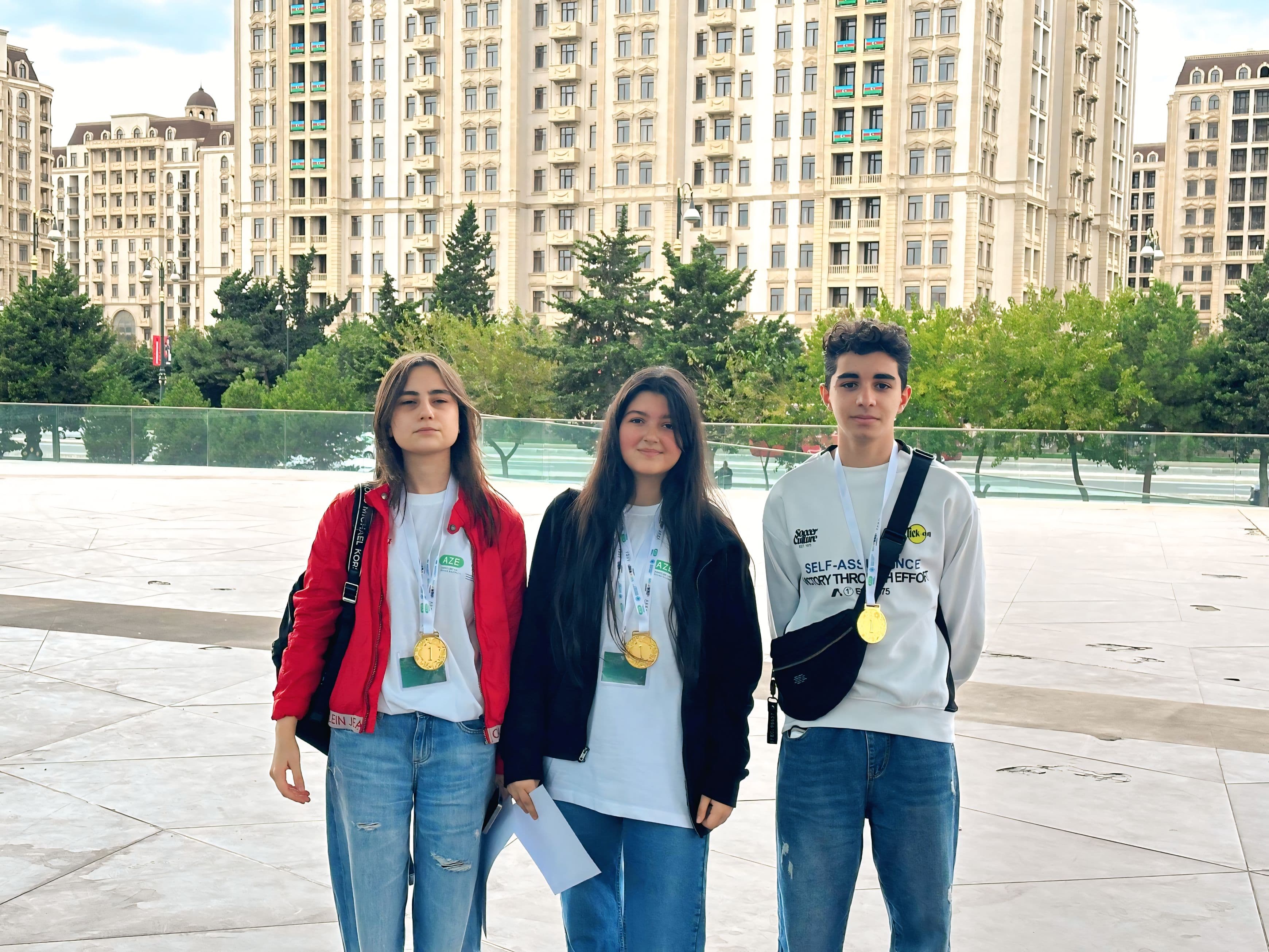 VII Respublika Robot Olimpiadası (WRO) - Robomission Junior Kateqoriyası