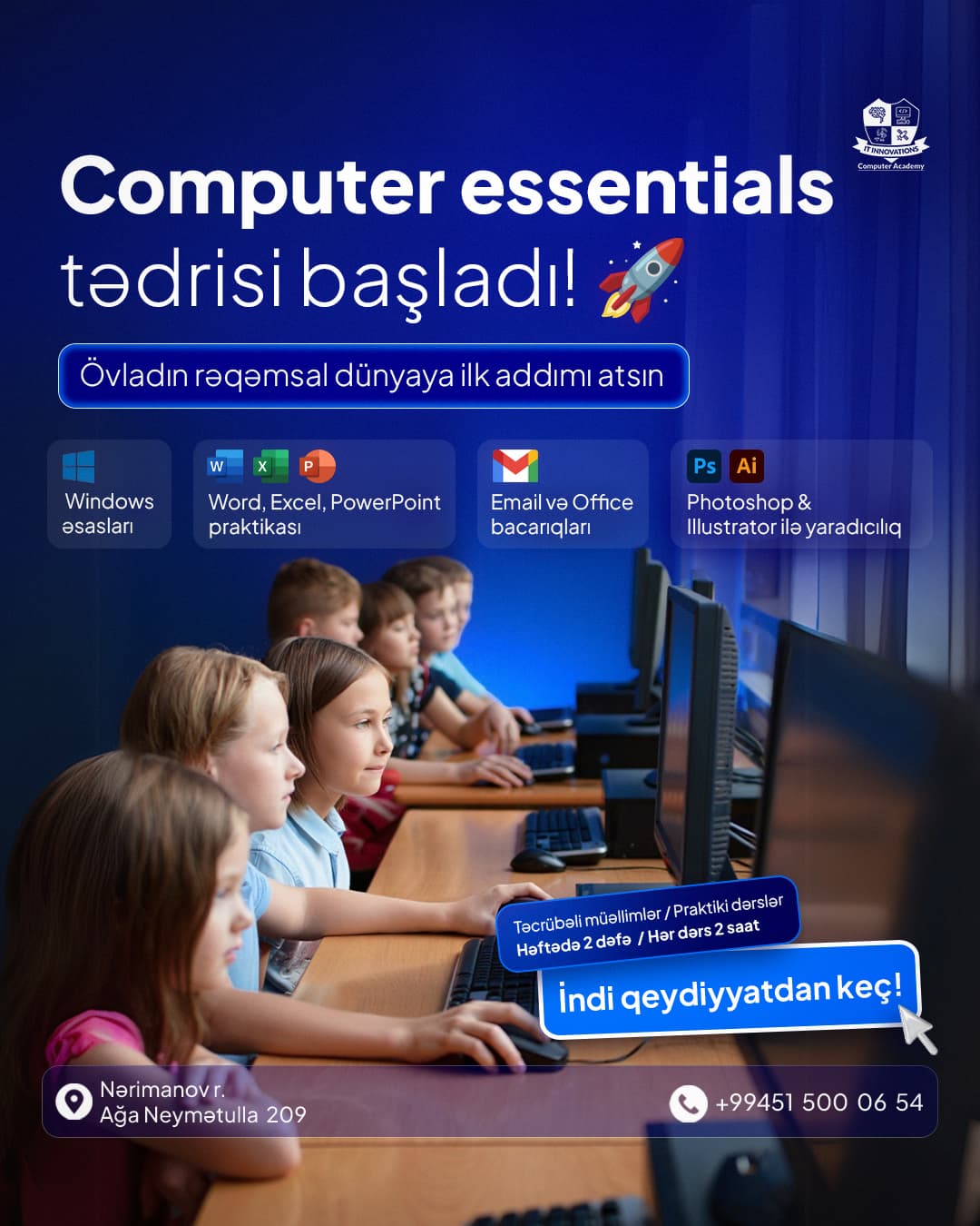 Computer Essentials