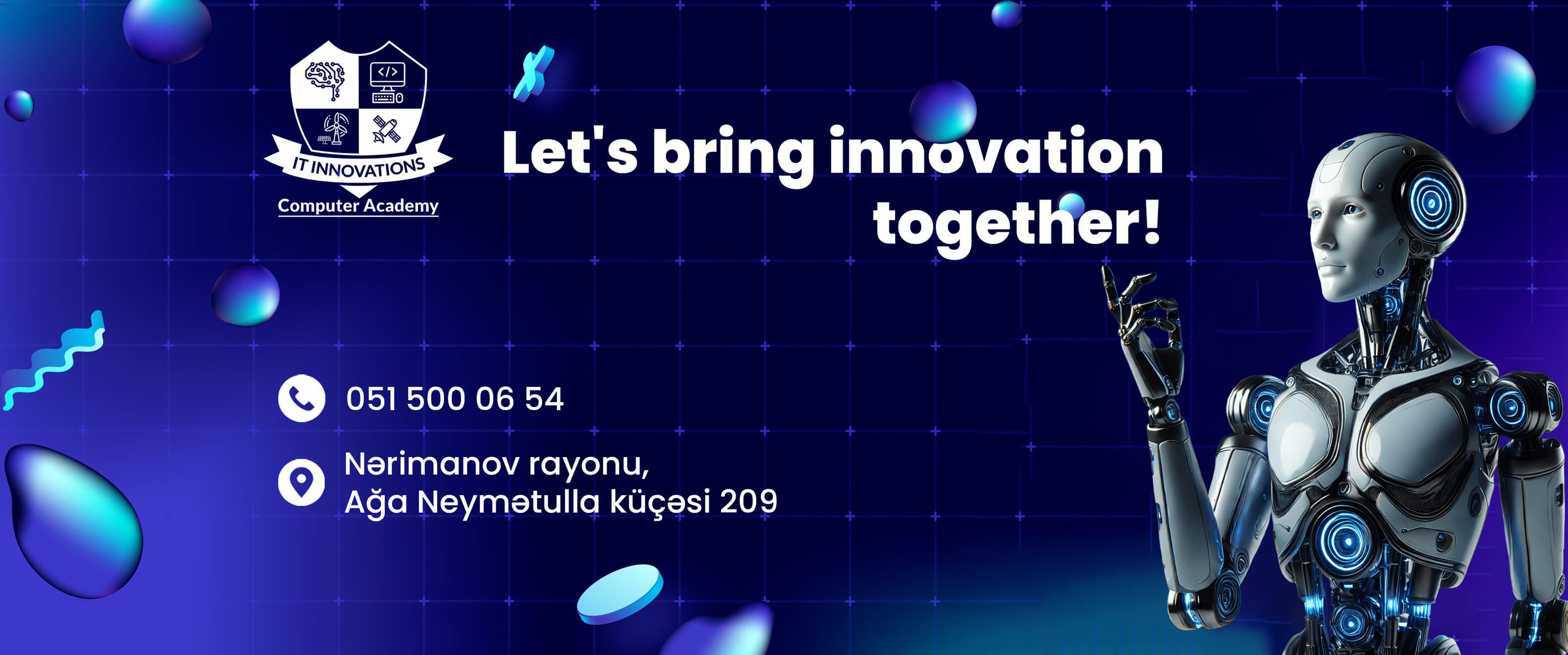 It innovations academy